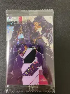 【まとめ買い可】機動戦士ガンダム　 ジークアクス　カードウエハース