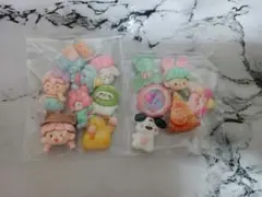 デコレーションパーツ　デコパ15個　まとめ売り