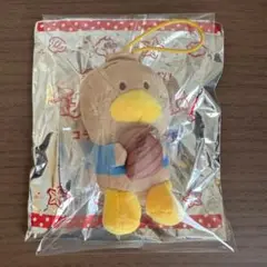 スシロー　はぴだんぶい　あひるのペックル　コラボ　マスコット　はぴなついぇい