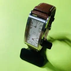 ゲス　GUESS STEEL 腕時計　電池切れ