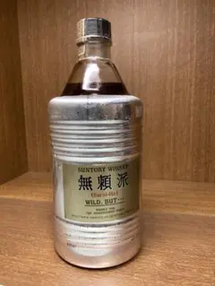 貴重 サントリー ウィスキー 無頼派 640ml 貴重 サントリー ウィスキー 無頼派 640ml - ウイスキー