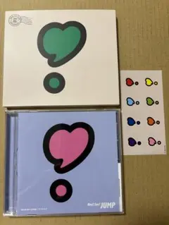 ✨ディスク美品✨Hey!Say!JUMP CD☆DEAR MY LOVER 通常