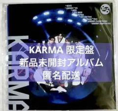 新品未開封 KARMA 限定盤 stray kids アルバム トレカ