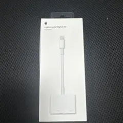 Lightning to Digital AV Adapter