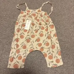 Peaches Gigi Jumpsuit Natural 0-3m
