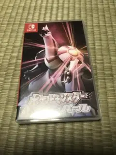 ポケットモンスター シャイニングパール