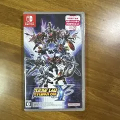 Switch スーパーロボット大戦Y