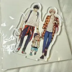 世尾せりな パパだって、したい　アクリルスタンド