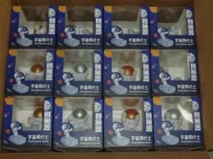 【超特価品・業者歓迎】 12個セット　宇宙飛行士　スマホスタンド　6種 各2個
