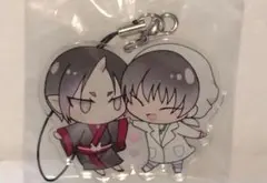 鬼灯の冷徹　デフォルメ　アクリルストラップ②