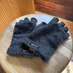 FILSON フィンガーレスグローブ ダークグレー