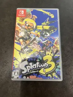 スプラトゥーン3 Nintendo Switch ソフト