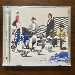 CNBLUE WAVE 初回限定盤A