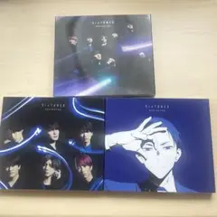 SixTONES NAVIGATOR 3形態