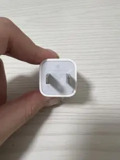 Apple USB充電器 角型