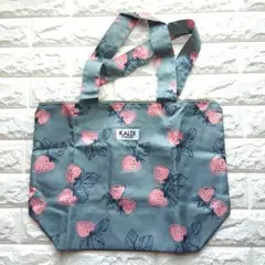 KALDI いちごバッグ