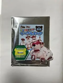 楽天イーグルス アクリルスタンド イーグルスベア　#078 辰見鴻之介選手