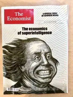 2025年7月26日発行 The Economist 英語 エコノミスト