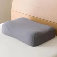 ニトリ　低反発まくら(プレミアフィット P2207) グレー