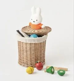 studio CLIP ミッフィー　柳ラウンドBOX 個数限定品
