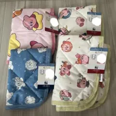 アベイル 星のカービィ 枕パッド まとめ売り