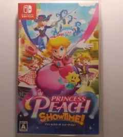 プリンセスピーチ PRINCESS PEACH! SHOWTIME