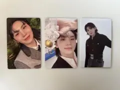 SEVENTEEN ウジ トレカ まとめ売り