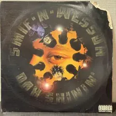 SMIF-N-WESSUN / Dah Shinin' レコード