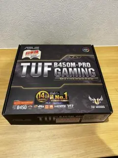 ASUS TUF B450M-PRO GAMING M.2 x2 AM4 AMD