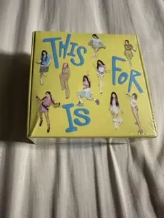 twice THIS IS FOR CONFETTI ver.