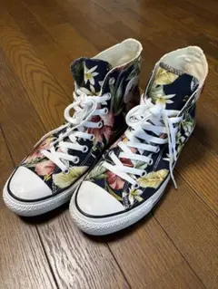 converseハイカット