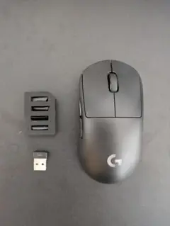 Logicool G PRO G-PPD-002WLr ワイヤレスマウス 本体