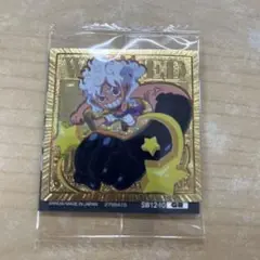 にふぉーるめーしょん ONE PIECE 大海賊 シール ウエハース