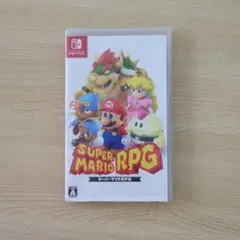 スーパーマリオRPG Nintendo Switch