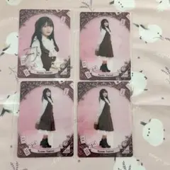 即購入◎筒井あやめ★モバカ★のぎBOX★のぎざかちゃんとワンダーランド①