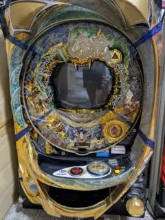 自宅迄配送 パチンコ実機 循環器/ボリューム付き 甘デジストライクウィッチーズ 自宅迄配送 パチンコ実機 循環器/ボリューム付き 甘デジ