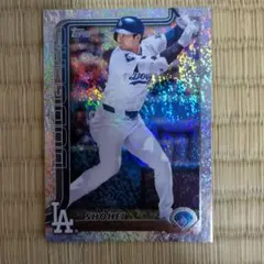 Dodgers topps mlb 2025 大谷翔平