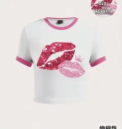 リップTシャツ XS