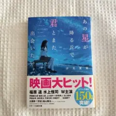 あの星が降る丘で、君とまた出会いたい。