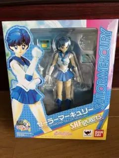 SHFiguarts セーラーマーキュリー フィギュア