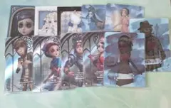 第五人格カード類まとめ売り(バラ売りも可)