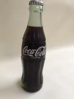 新品　コカ・コーラ190ml 王冠瓶　デッドストック　※飲めませんインテリア