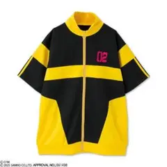 レディース　ブルゾン（鏡音レン×バッドばつ丸） おおきいサイズ