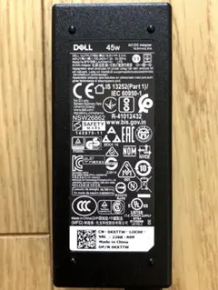 DELL　ACアダプター　LA45NM140