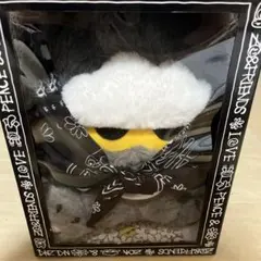 ZO&FRIENDS ポップアップ ZOAぬいぐるみミディアム&バンダナセット