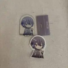 にじさんじ 小柳ロウ チョコエッグ アクスタ