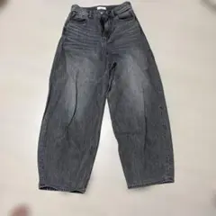 SOLAMONAT カーブジーンズデニム