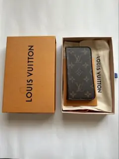 LOUIS VUITTON 手帳型ケース モノグラム