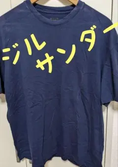 ジルサンダーのTシャツ JIL SANDER