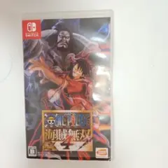 ONE PIECE 海賊無双4 Nintendo Switch